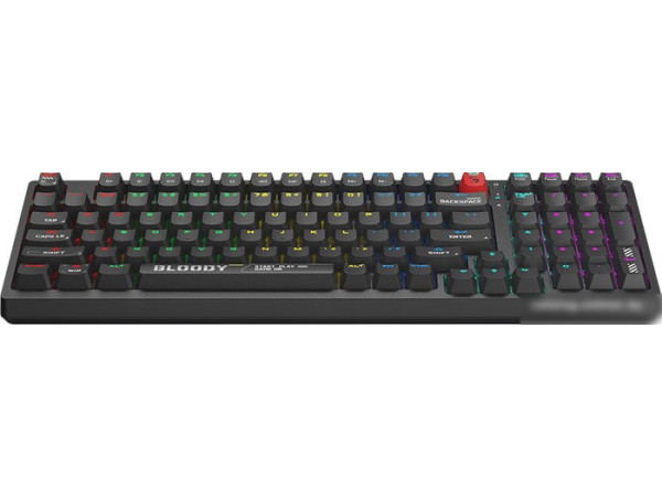 Клавиатура A4Tech Bloody S98 (Bloody BLMS Red Plus)