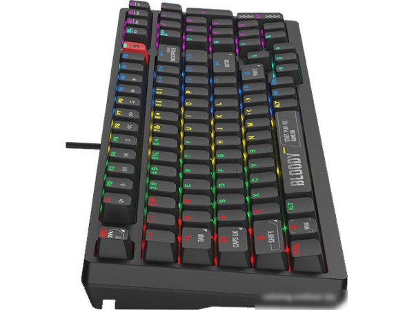 Клавиатура A4Tech Bloody S98 (Bloody BLMS Red Plus)