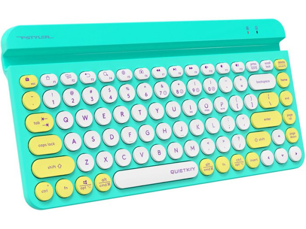 Клавиатура A4Tech Fstyler FBK30 (авокадо)