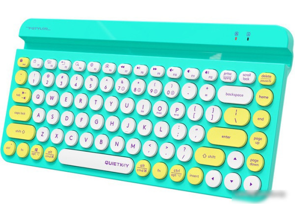 Клавиатура A4Tech Fstyler FBK30 (авокадо)