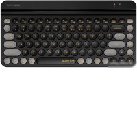 Клавиатура A4Tech Fstyler FBK30 (черная смородина)
