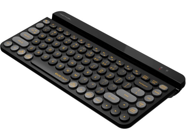 Клавиатура A4Tech Fstyler FBK30 (черная смородина)