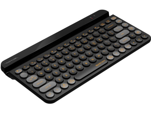 Клавиатура A4Tech Fstyler FBK30 (черная смородина)