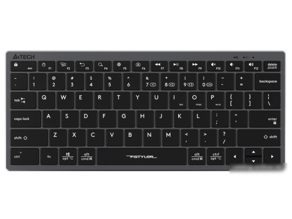 Клавиатура A4Tech Fstyler FBX51C