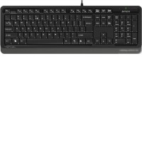 Клавиатура A4Tech Fstyler FK10 (черный/серый)