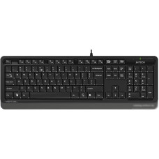 Клавиатура A4Tech Fstyler FK10 (черный/серый)