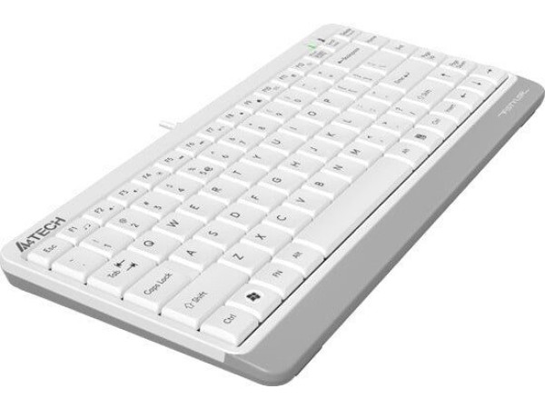 Клавиатура A4Tech Fstyler FK11 (белый/серый)
