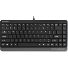 Клавиатура A4Tech Fstyler FK11 (черный/серый)