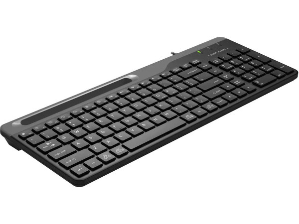 Клавиатура A4Tech Fstyler FK25 (черный/серый)