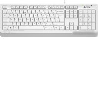 Клавиатура A4Tech Fstyler FKS10 (белый/серый)