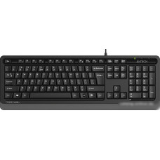 Клавиатура A4Tech Fstyler FKS10 (черный/серый)