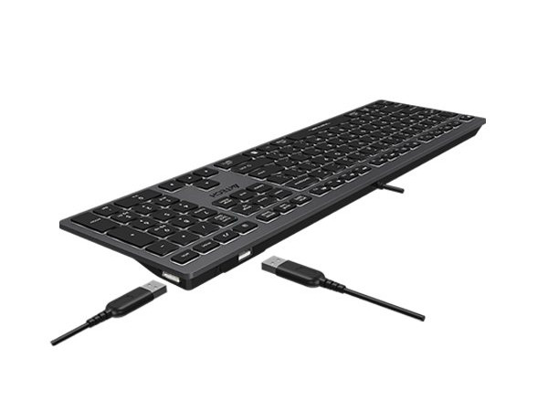 Клавиатура A4Tech Fstyler FX60 (неоновая подсветка)