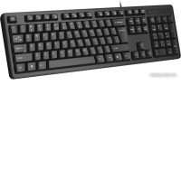 Клавиатура A4Tech KKS-3 (черный)