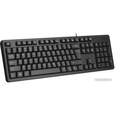 Клавиатура A4Tech KKS-3 (черный)