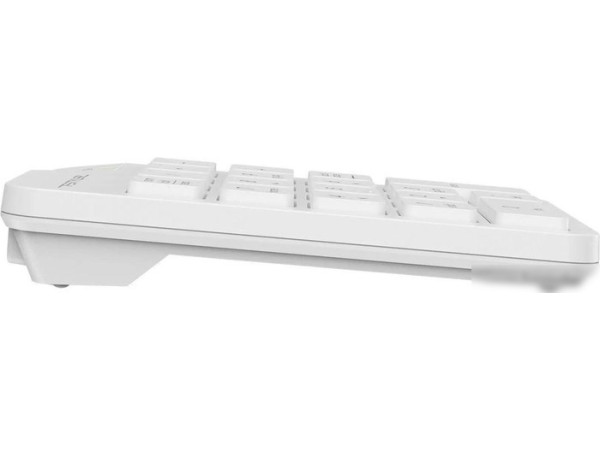 Цифровой блок A4Tech Fstyler FGK21C (белый)