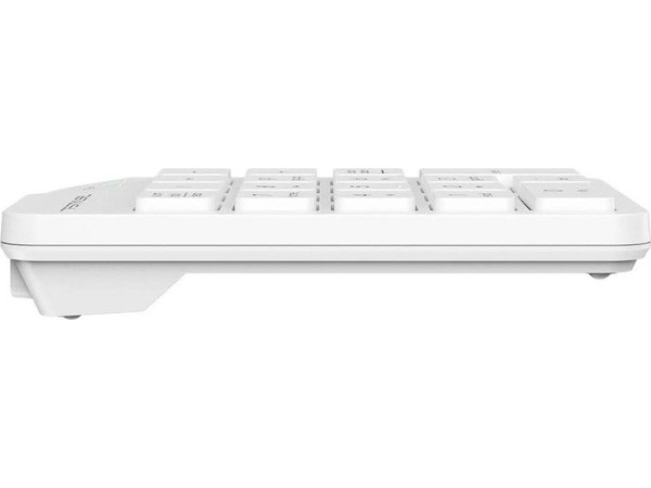 Цифровой блок A4Tech Fstyler FGK21C (белый)