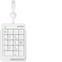 Цифровой блок A4Tech Fstyler FK13 (белый)