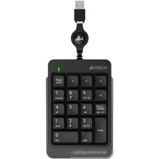 Цифровой блок A4Tech Fstyler FK13 (черный)