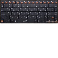 Клавиатура Oklick 840S Wireless Bluetooth Keyboard
