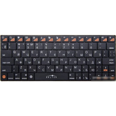 Клавиатура Oklick 840S Wireless Bluetooth Keyboard