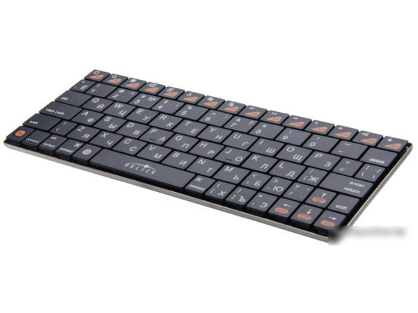 Клавиатура Oklick 840S Wireless Bluetooth Keyboard