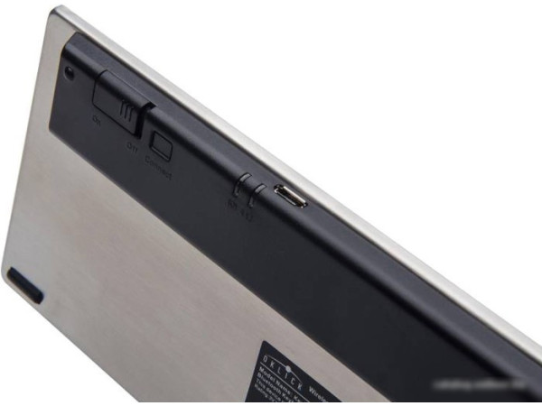 Клавиатура Oklick 840S Wireless Bluetooth Keyboard