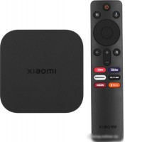 Смарт-приставка Xiaomi Box S 2nd Gen (русская версия)