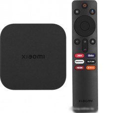 Смарт-приставка Xiaomi Box S 2nd Gen (русская версия)