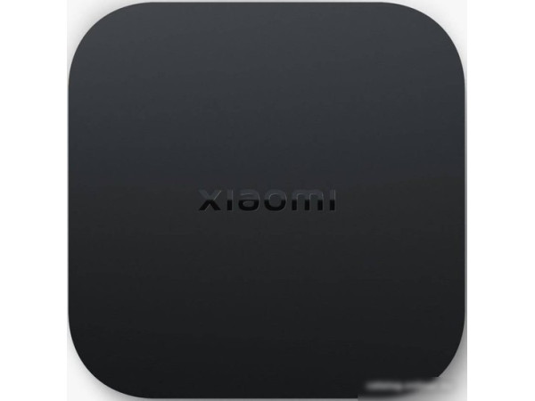 Смарт-приставка Xiaomi Box S 2nd Gen (русская версия)