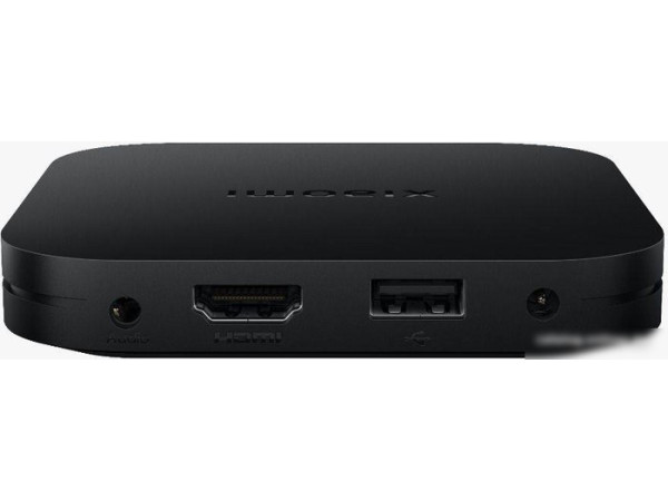 Смарт-приставка Xiaomi Box S 2nd Gen (русская версия)