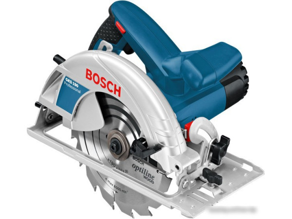 Дисковая пила Bosch GKS 190 Professional [0601623000]
