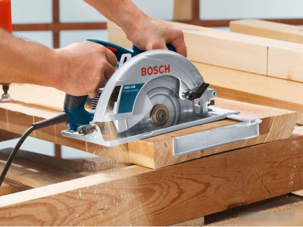 Дисковая пила Bosch GKS 190 Professional [0601623000]