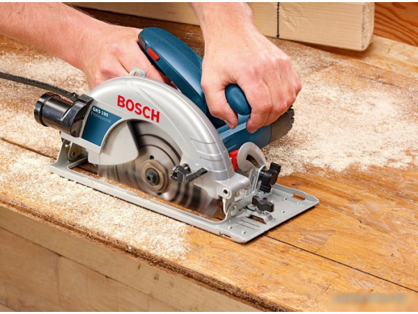Дисковая пила Bosch GKS 190 Professional [0601623000]