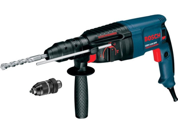 Перфоратор Bosch GBH 2-26 DFR Professional (0611254768)
