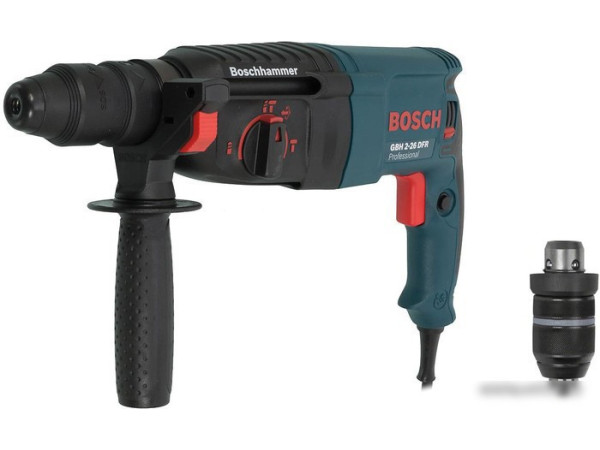 Перфоратор Bosch GBH 2-26 DFR Professional (0611254768)