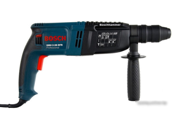 Перфоратор Bosch GBH 2-26 DFR Professional (0611254768)