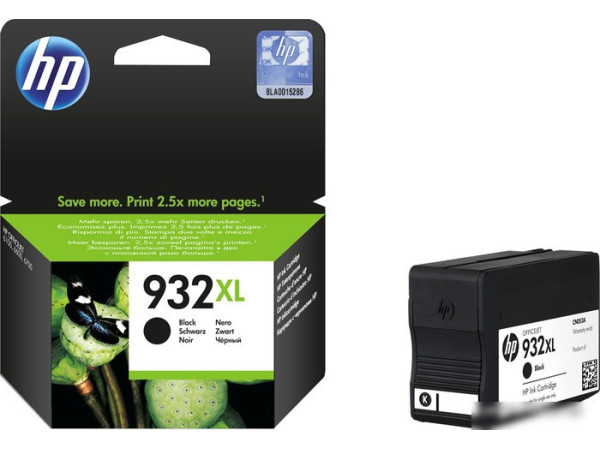 Картридж HP Officejet 932XL (CN053AE)
