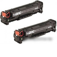 Картридж HP CC530AD 2 шт.