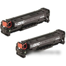 Картридж HP CC530AD 2 шт.