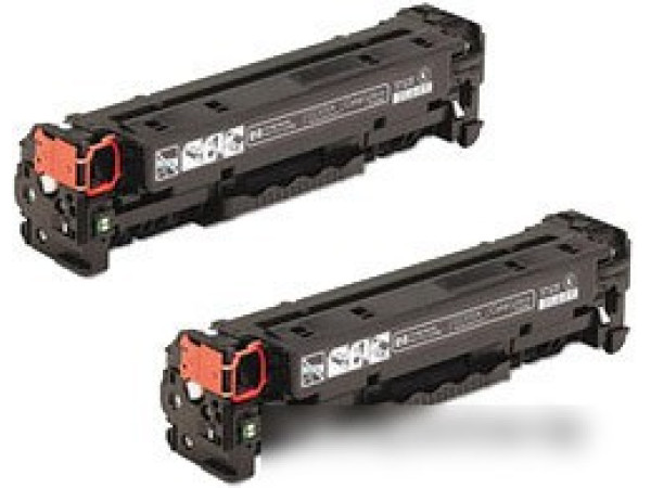 Картридж HP CC530AD 2 шт.