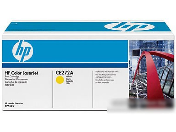 Картридж HP 650A (CE272A)