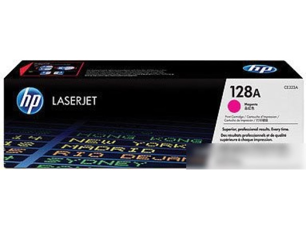 Картридж HP 128A (CE323A)