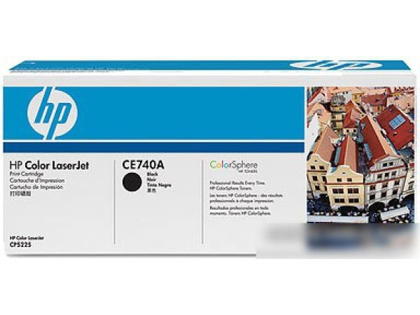 Картридж HP 307A (CE740A)