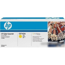 Картридж HP 307A (CE742A)