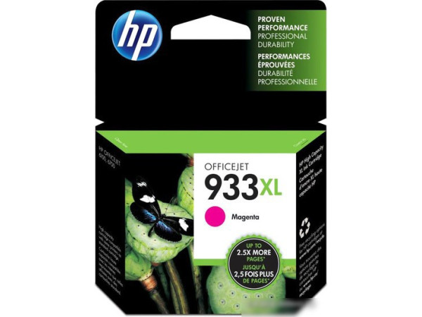 Картридж HP Officejet 933XL (CN055AE)