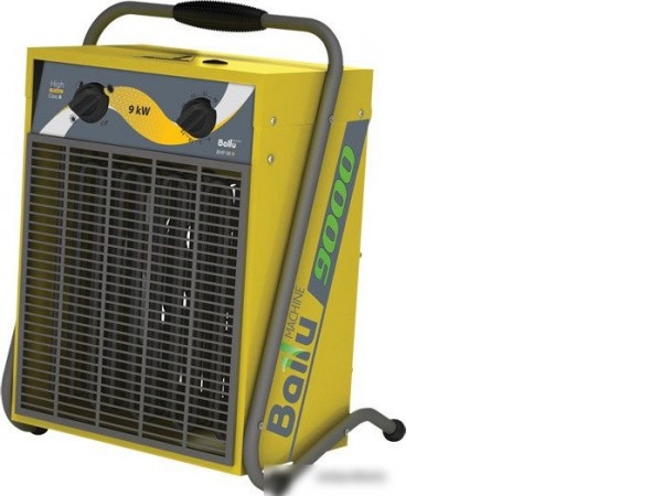 Электрическая тепловая пушка Ballu BHP-M-24