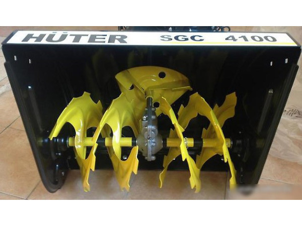 Снегоуборщик Huter SGC 4100