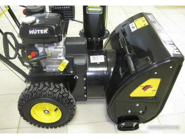 Снегоуборщик Huter SGC 4100