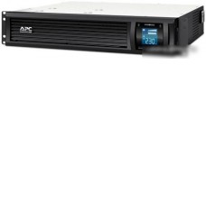 Источник бесперебойного питания APC Smart-UPS C 2000VA 2U Rack mountable 230V (SMC2000I-2U)