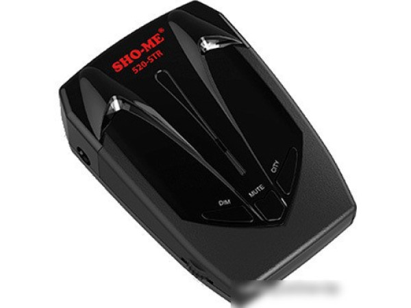Радар-детектор Sho-Me 520-STR